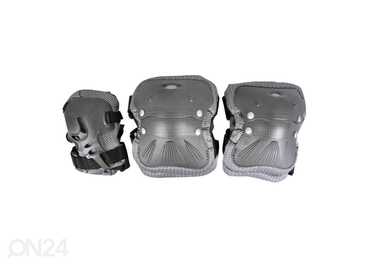 Kaitsmete komplekt Coolmax Spartan 6 tk suurendatud