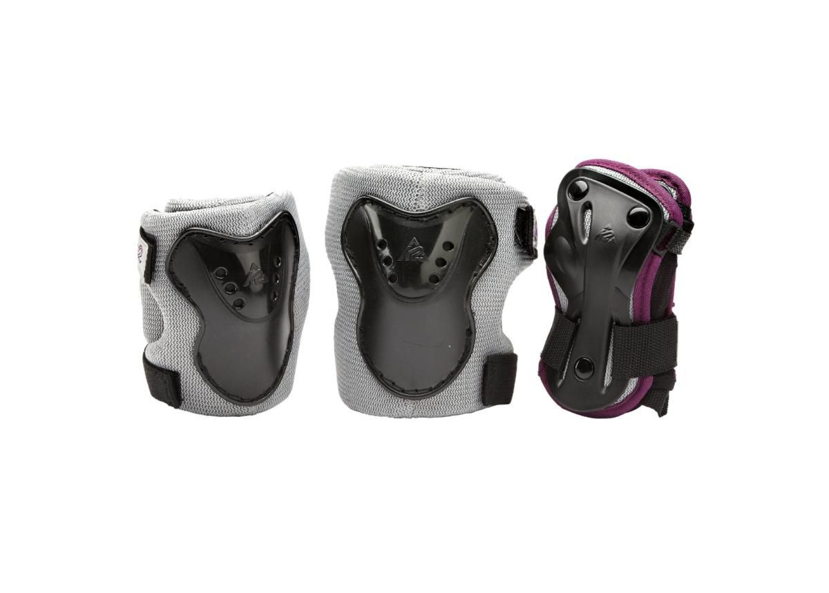 Kaitsmete komplekt lastele K2 Charm PRO JR suurendatud