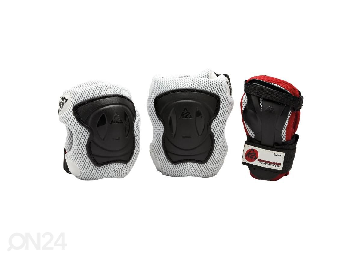 Käitsmete komplekt meestele K2 Performance suurendatud