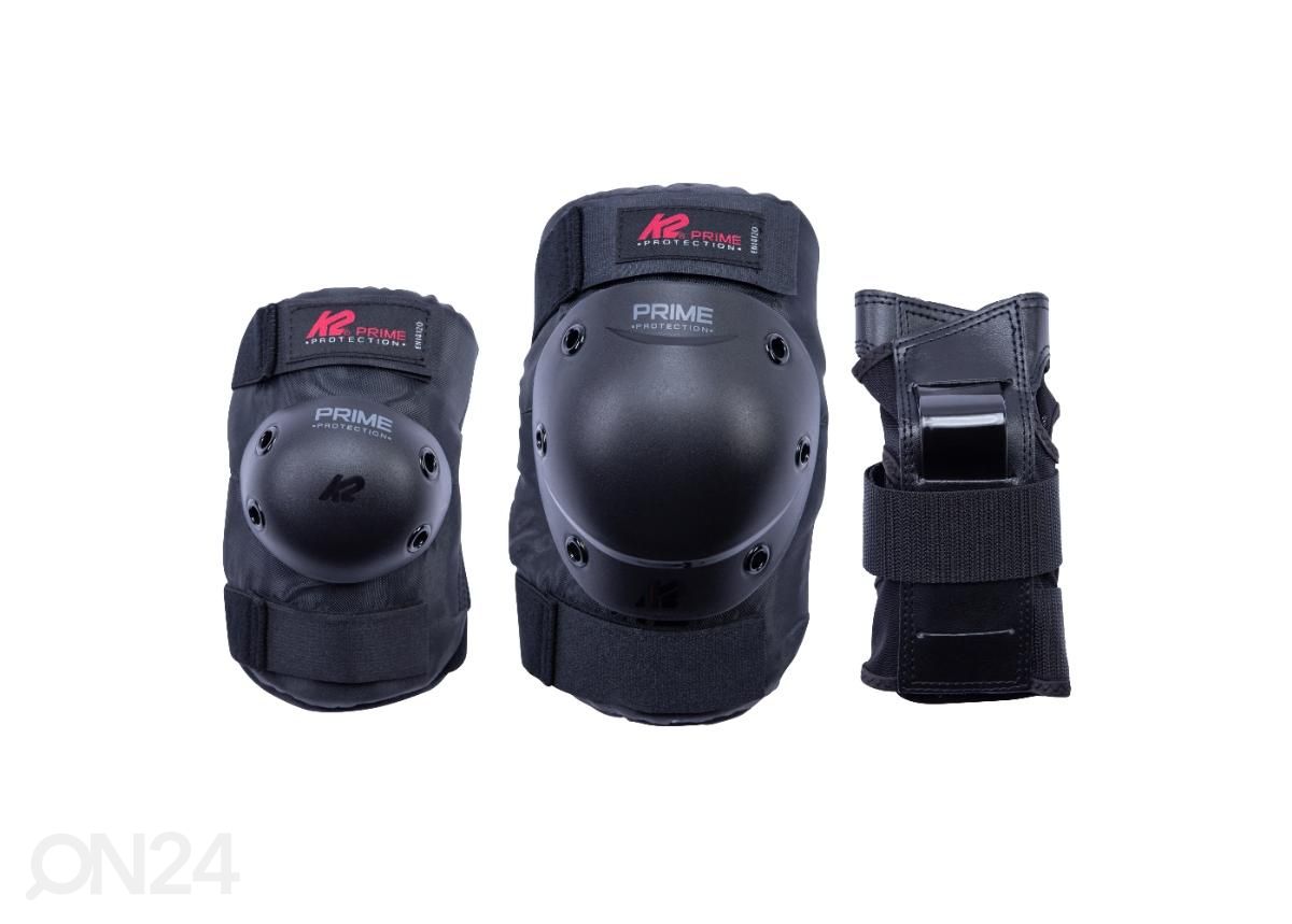 Kaitsmete komplekt meestele K2 Prime M suurendatud