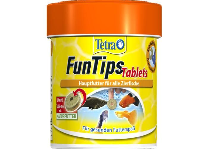 Kalade täiendsööt funtips n75 suurendatud