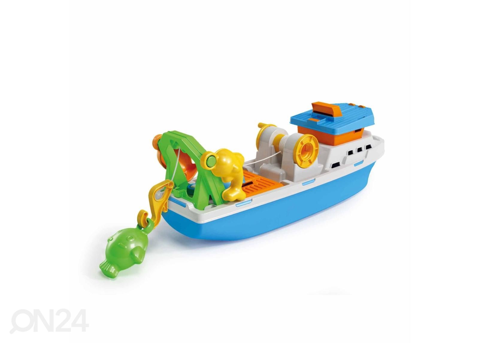 Kalastamise paat Adriatic 40 cm suurendatud