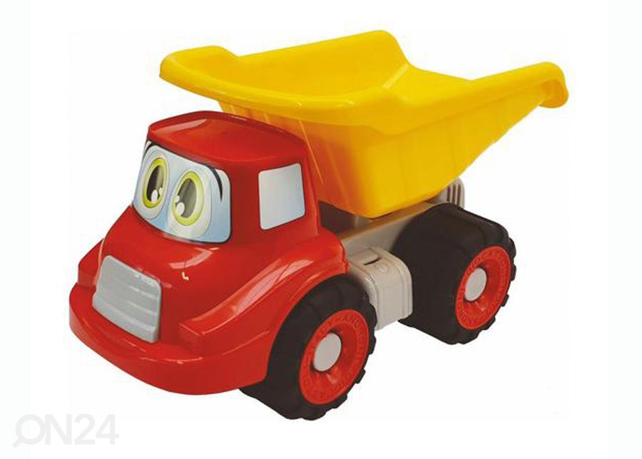 Kallur Happy Trucks suurendatud