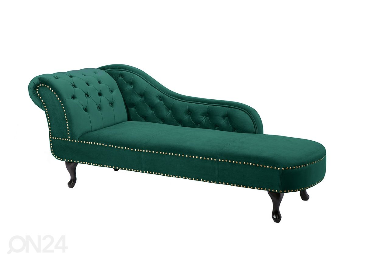 Kanapee Chesterfield suurendatud