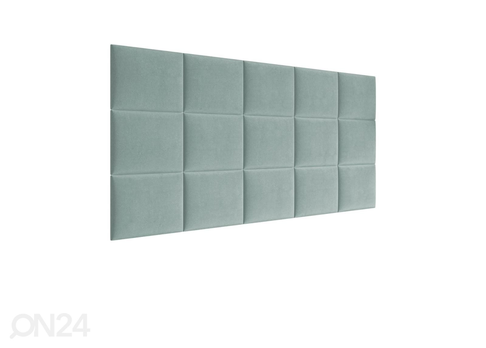 Kangaga kaetud seinapaneel 40x30 cm suurendatud