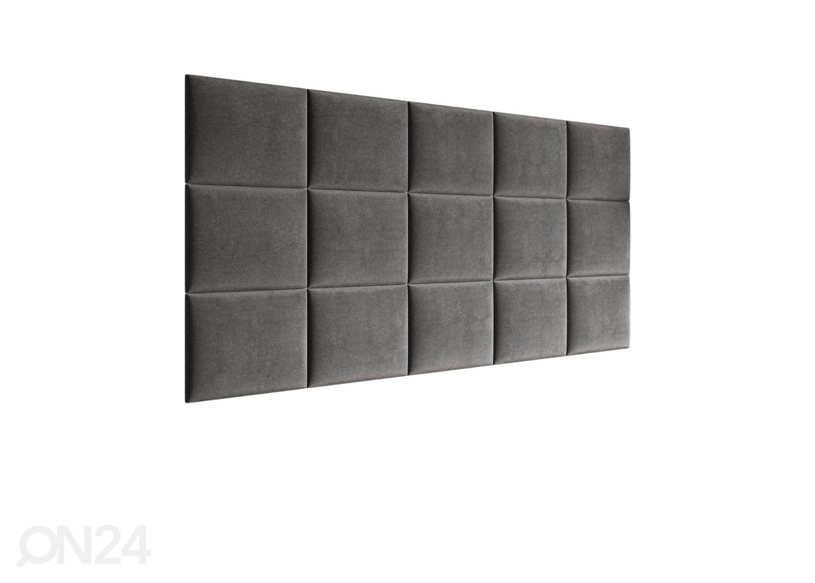 Kangaga kaetud seinapaneel 40x30 cm suurendatud