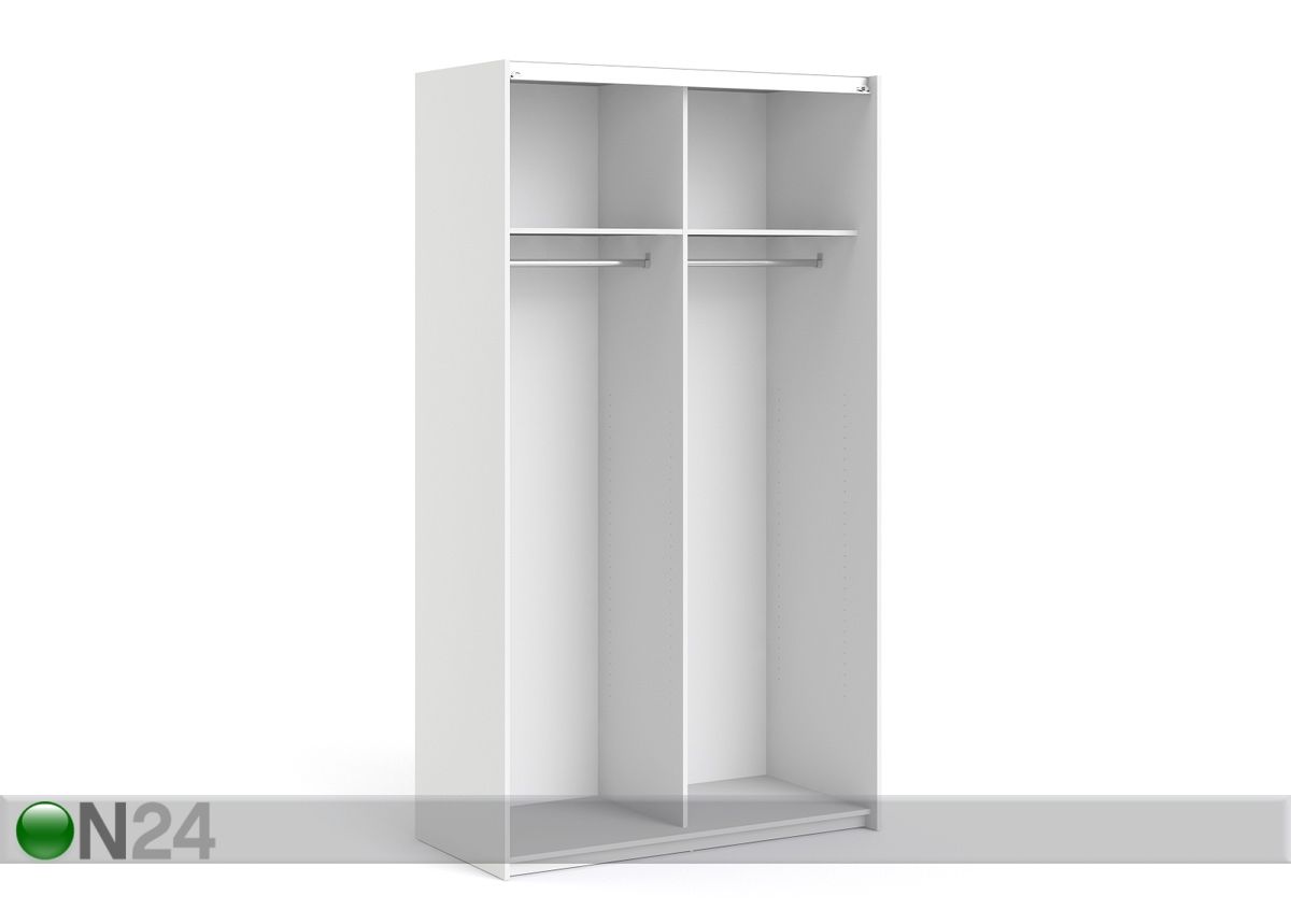 Kapi karkass Firenze 120 cm suurendatud