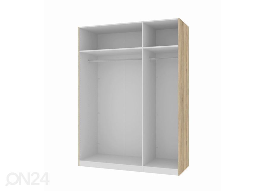 Kapi karkass Save A67 h 200 cm suurendatud