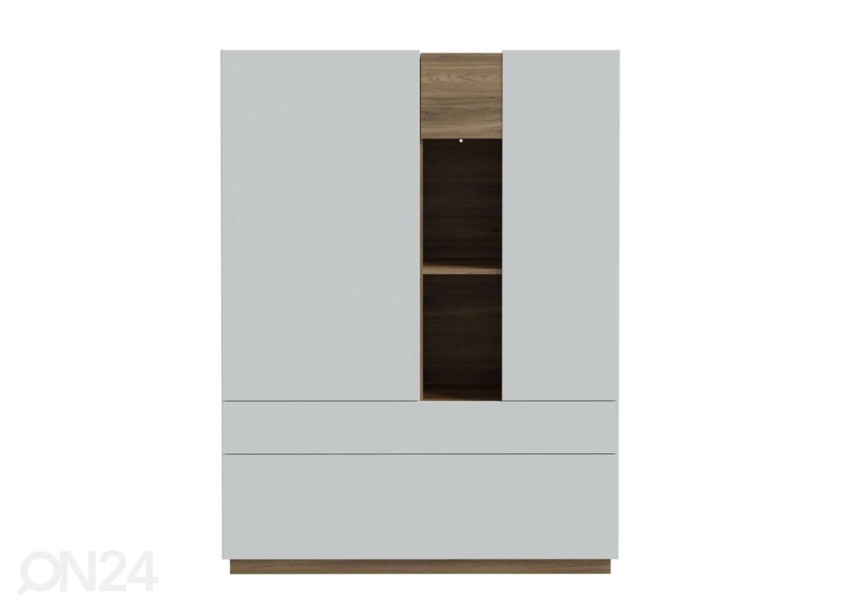 Kapp 120 cm suurendatud