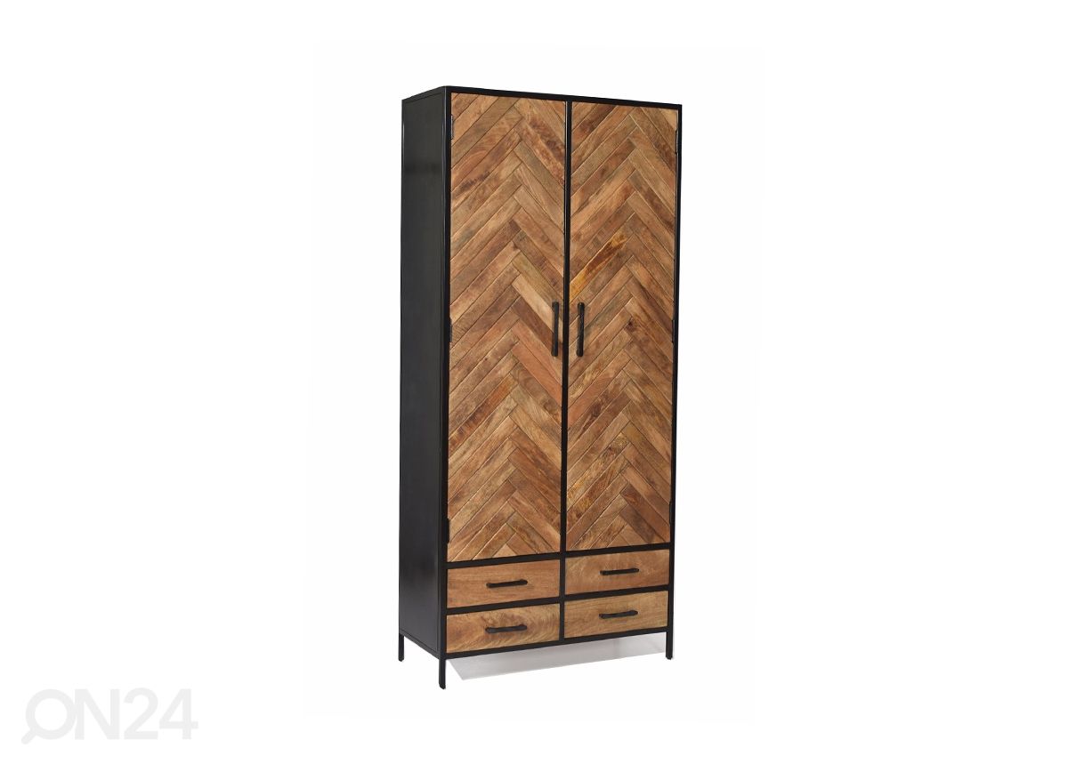 Kapp Brooklyn 90 cm suurendatud