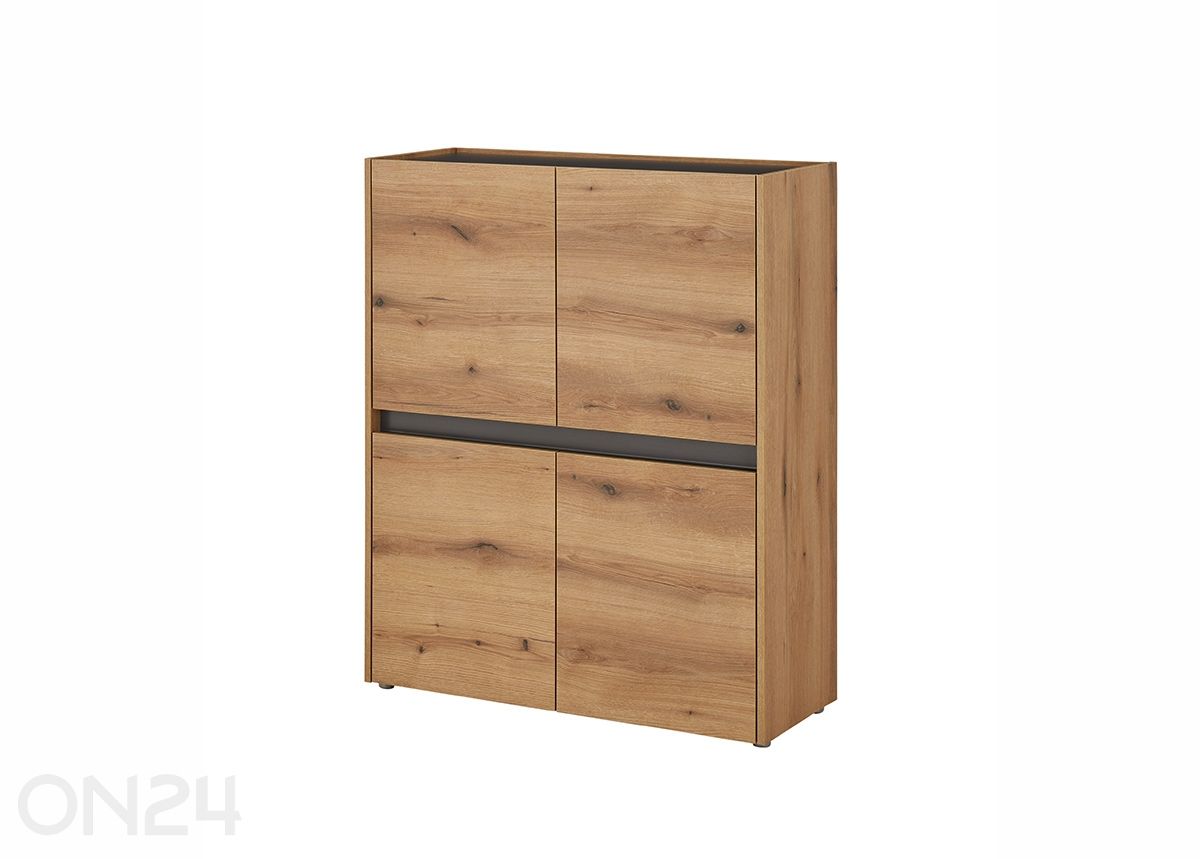 Kapp City suurendatud