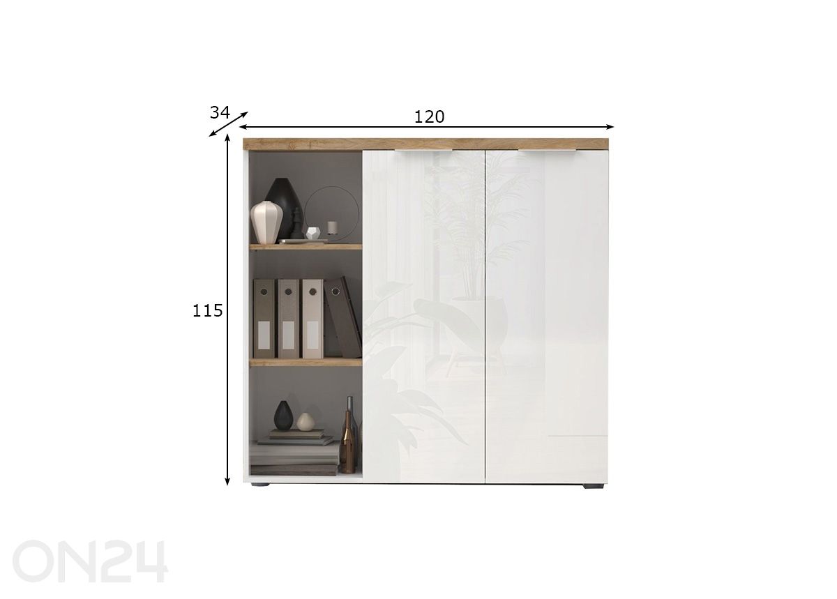 Kapp Easy suurendatud