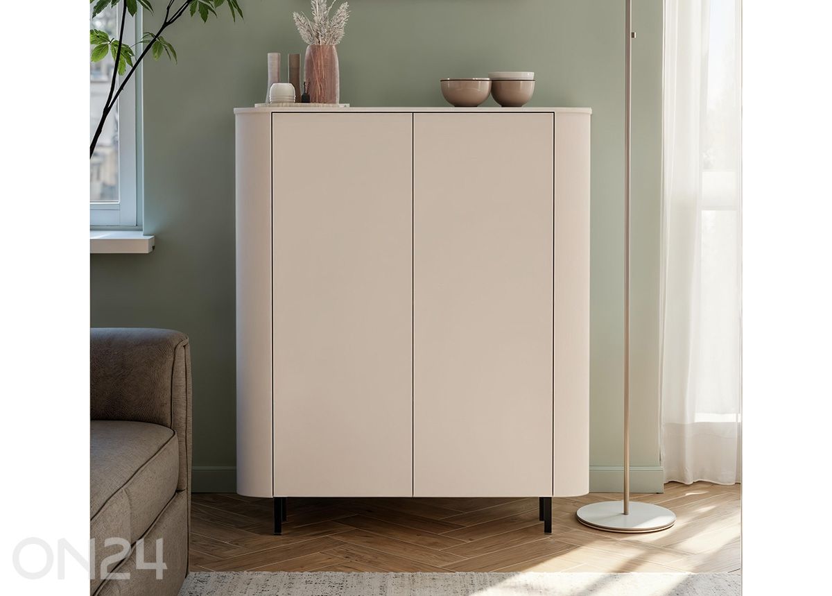 Kapp Lido suurendatud