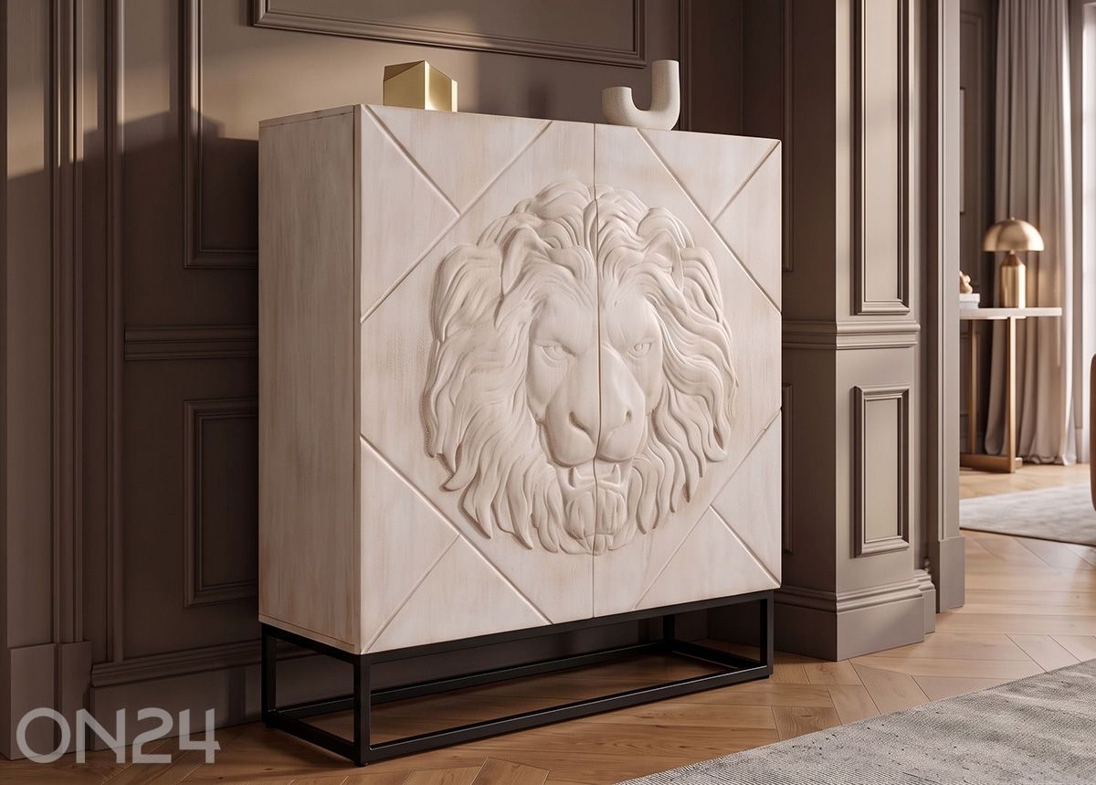 Kapp Lion suurendatud