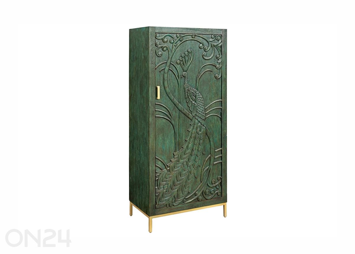 Kapp Peacock suurendatud