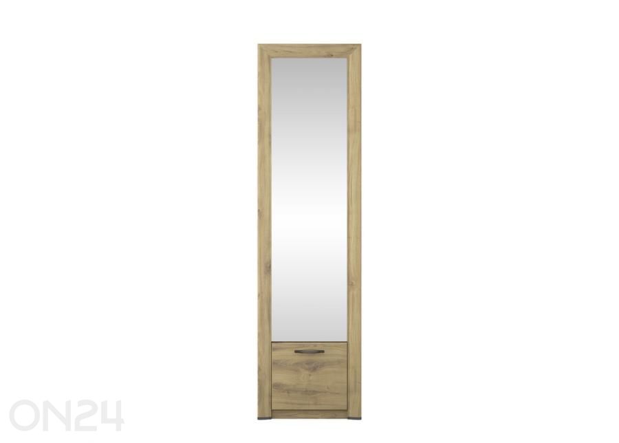 Kapp peegliga Sapori suurendatud