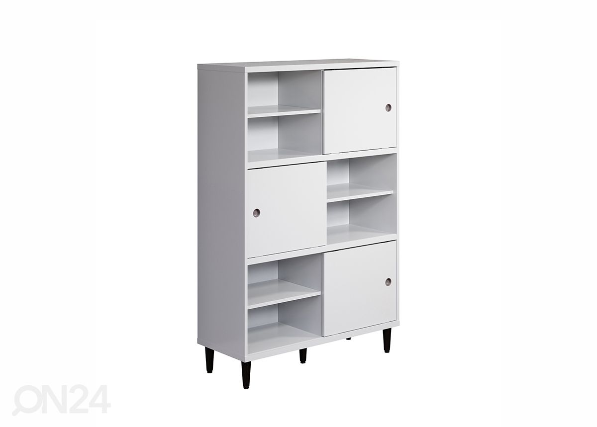 Kapp-riiul Evolution 90 cm suurendatud