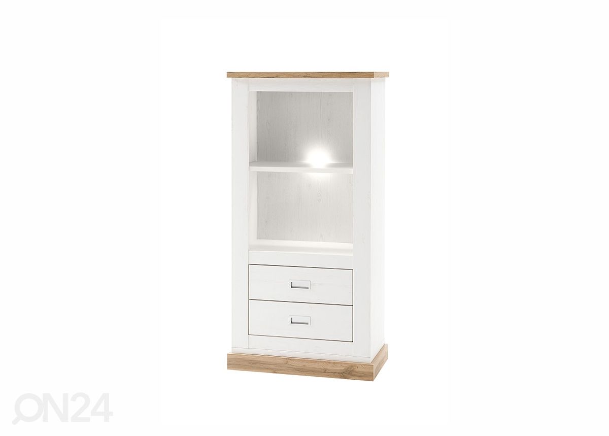 Kapp-riiul Orlando 73 cm suurendatud