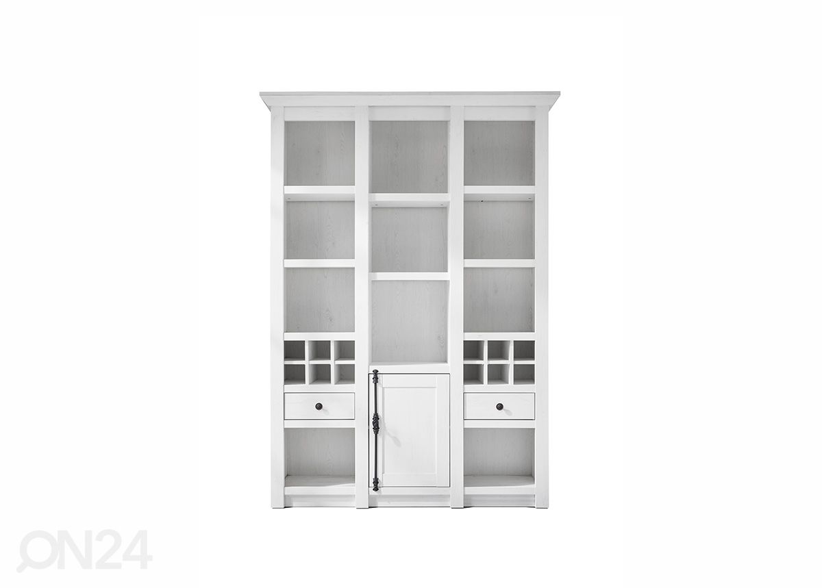 Kapp-riiul Westerland 147 cm suurendatud