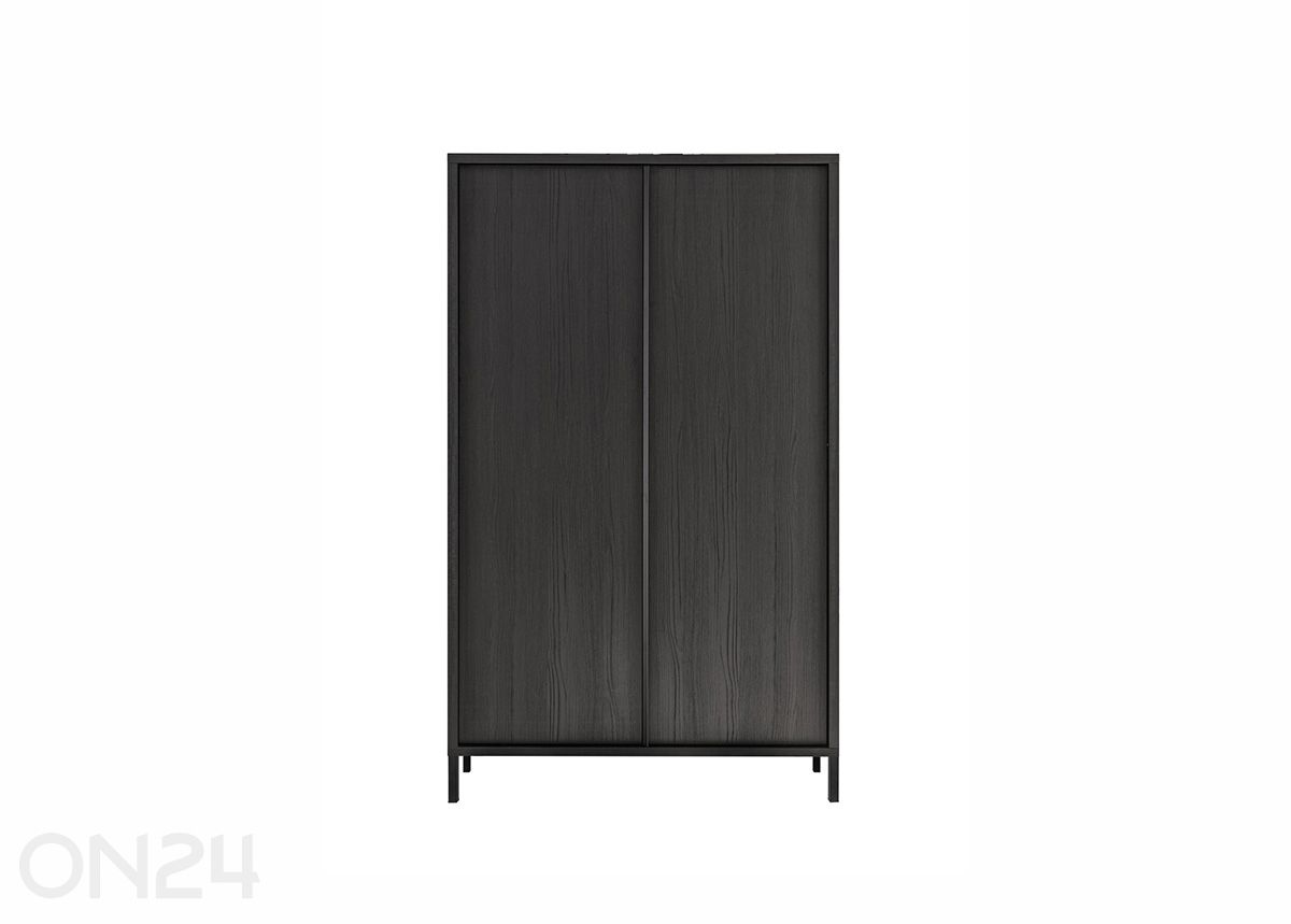 Kapp Steel suurendatud