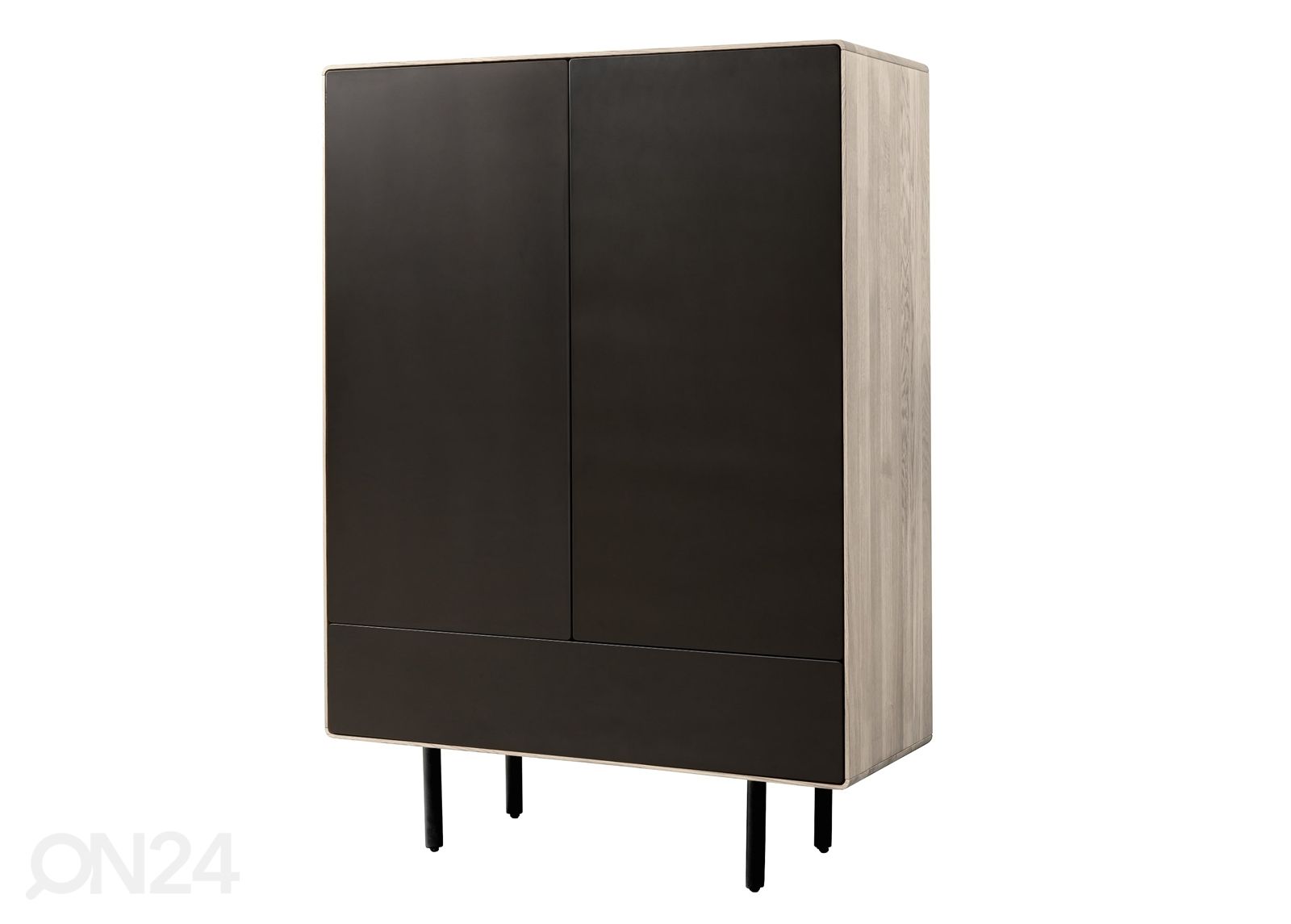Kapp Tokyo 107 cm, valge õli suurendatud