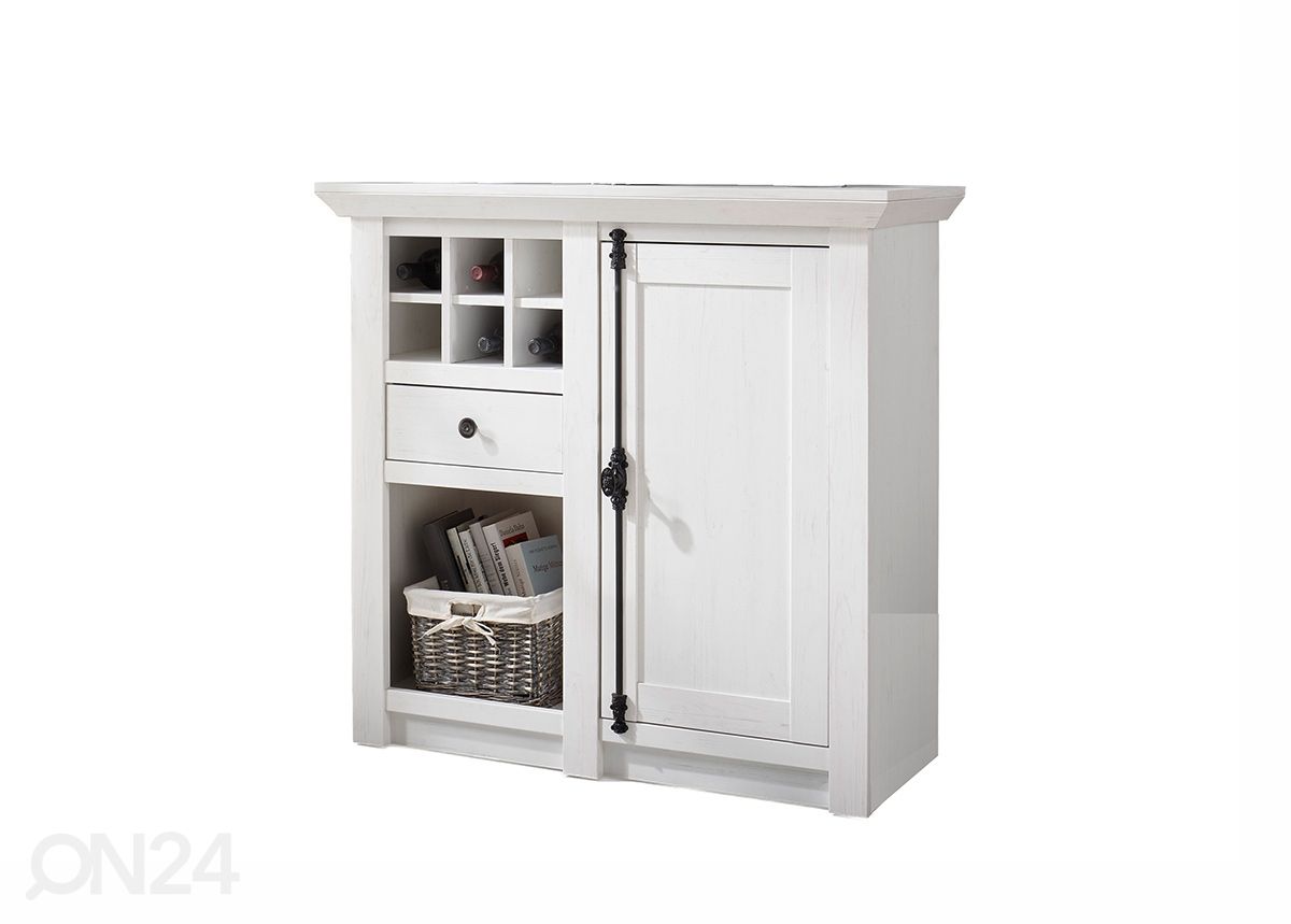 Kapp Westerland 105 cm suurendatud