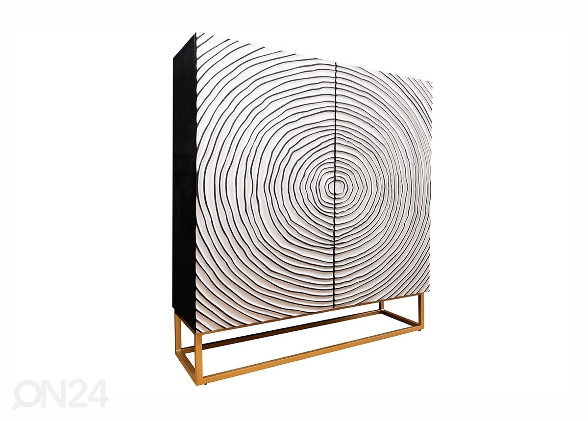 Kapp Zen 100 cm suurendatud