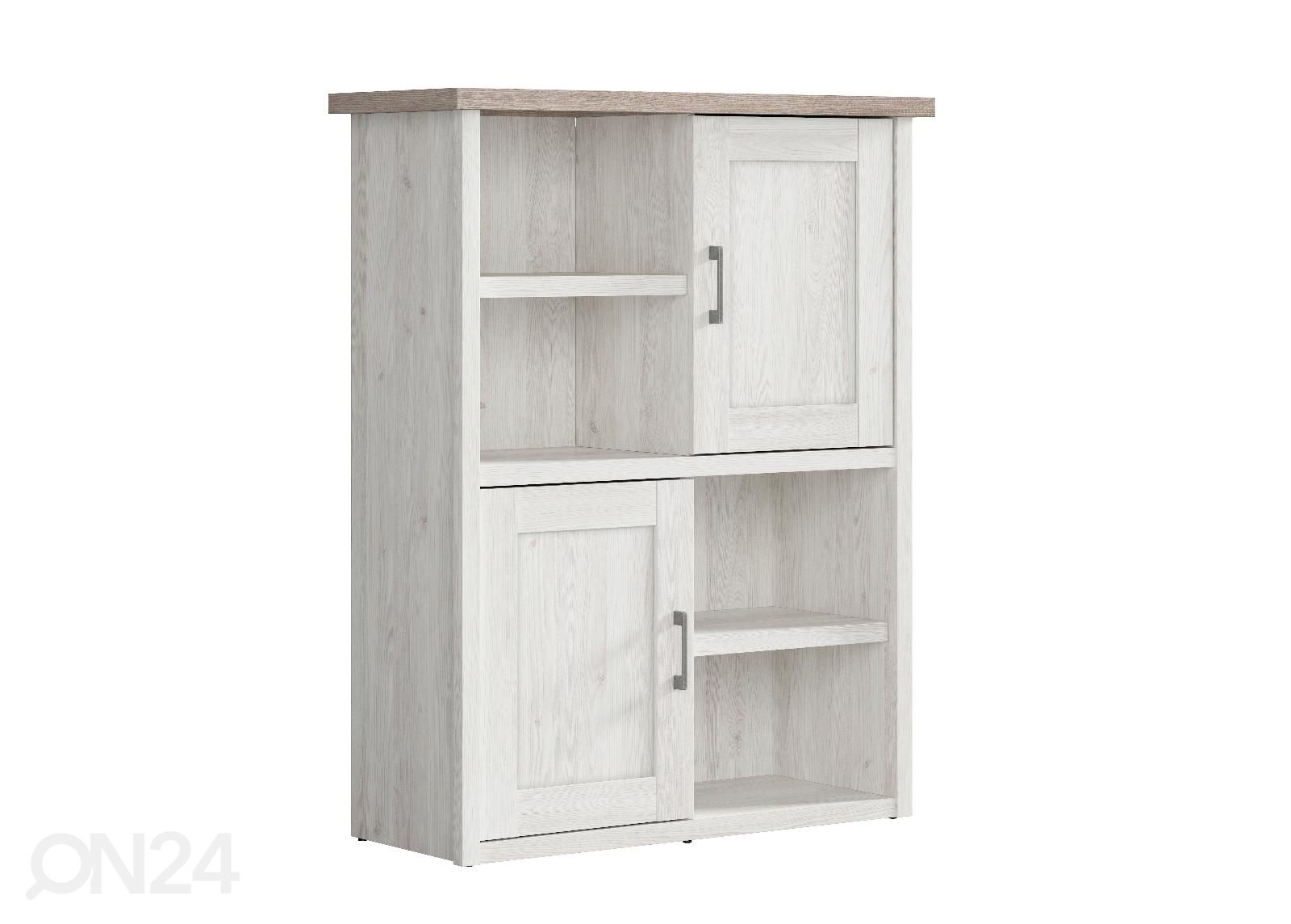 Kappriiul 106 cm suurendatud