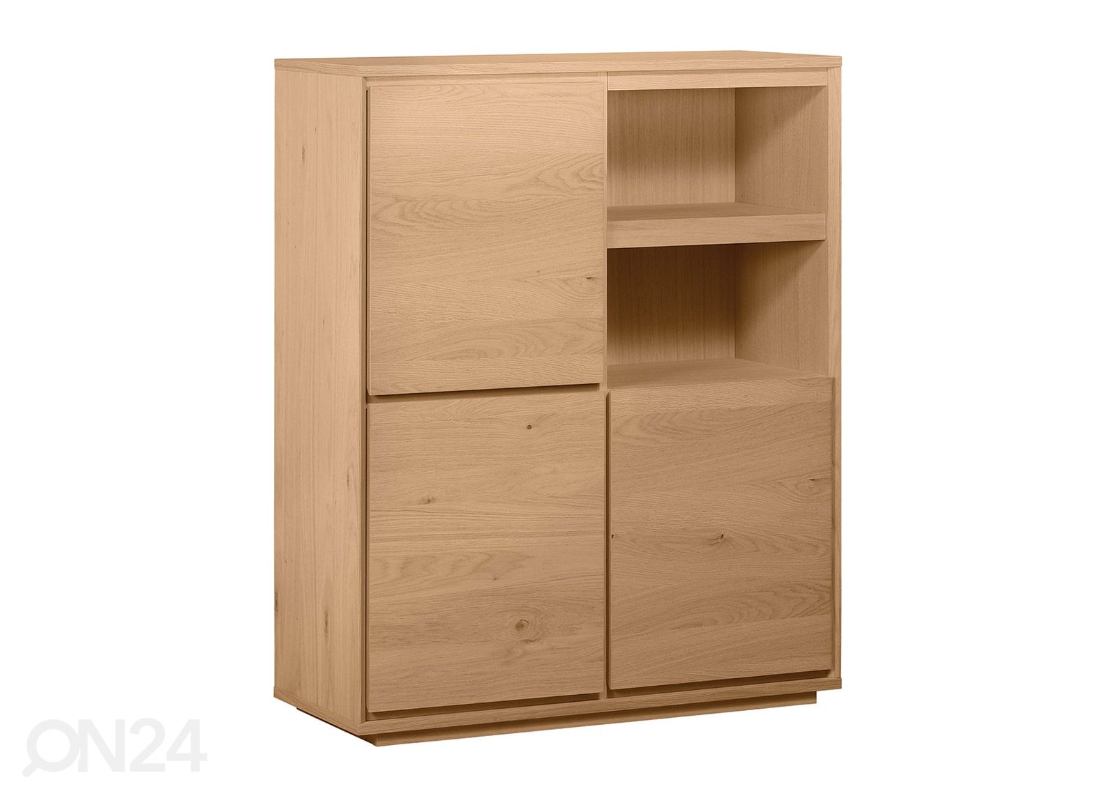 Kappriiul suurendatud
