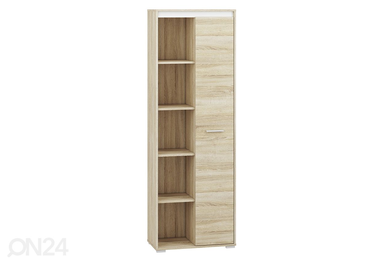Kappriiul suurendatud
