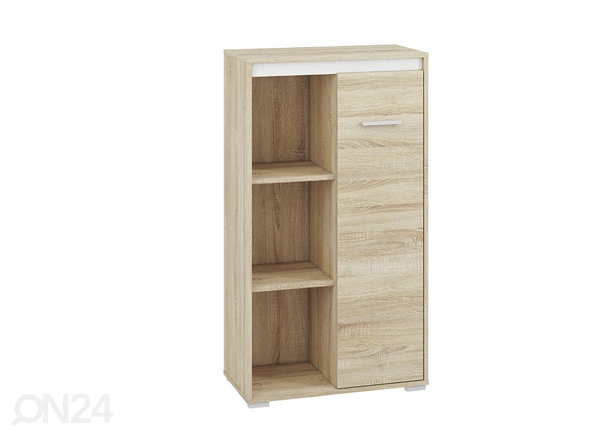 Kappriiul suurendatud
