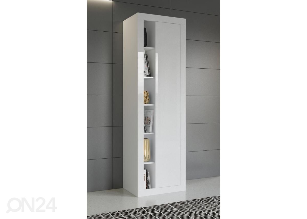 Kappriiul suurendatud