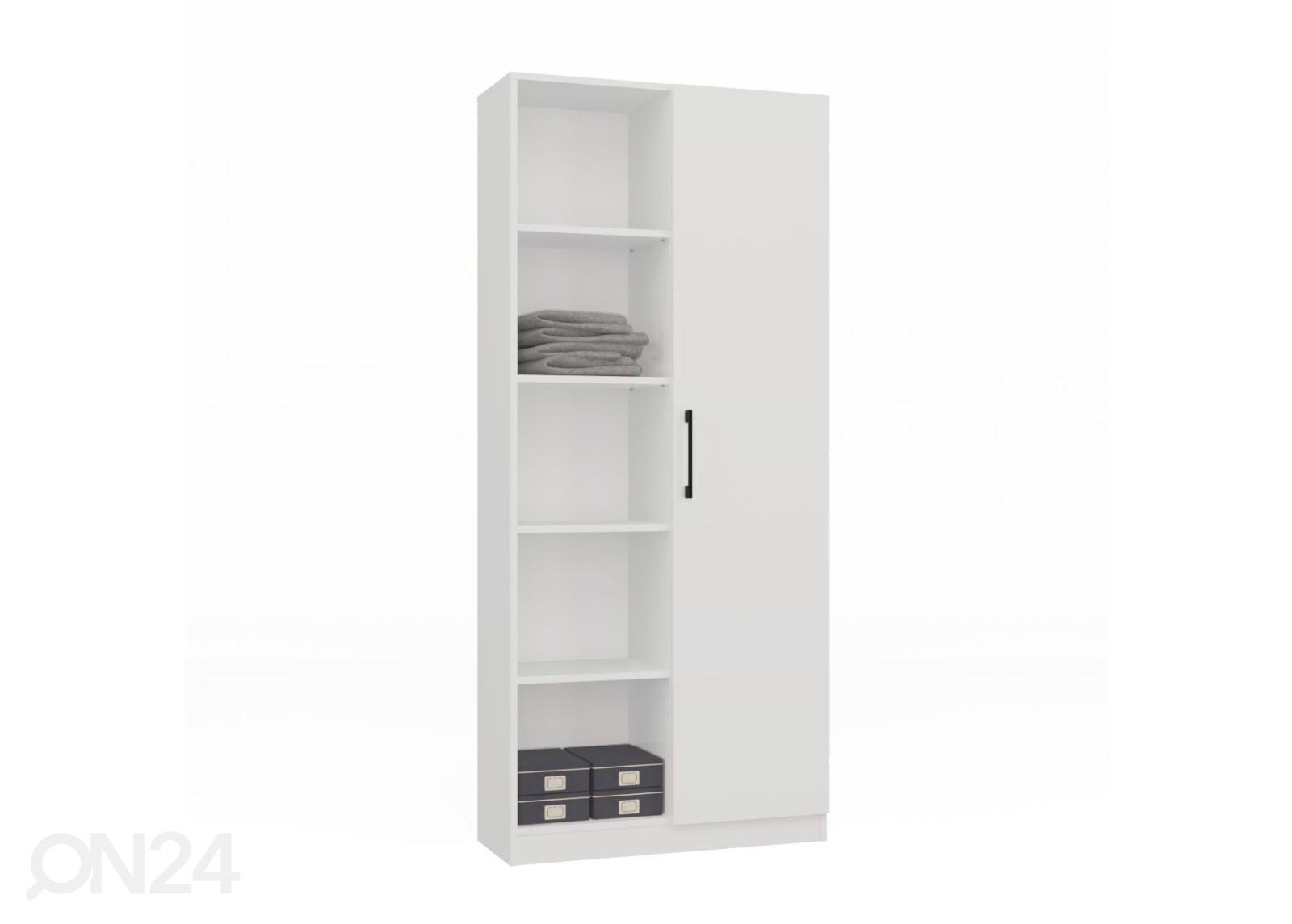 Kappriiul 80 cm suurendatud
