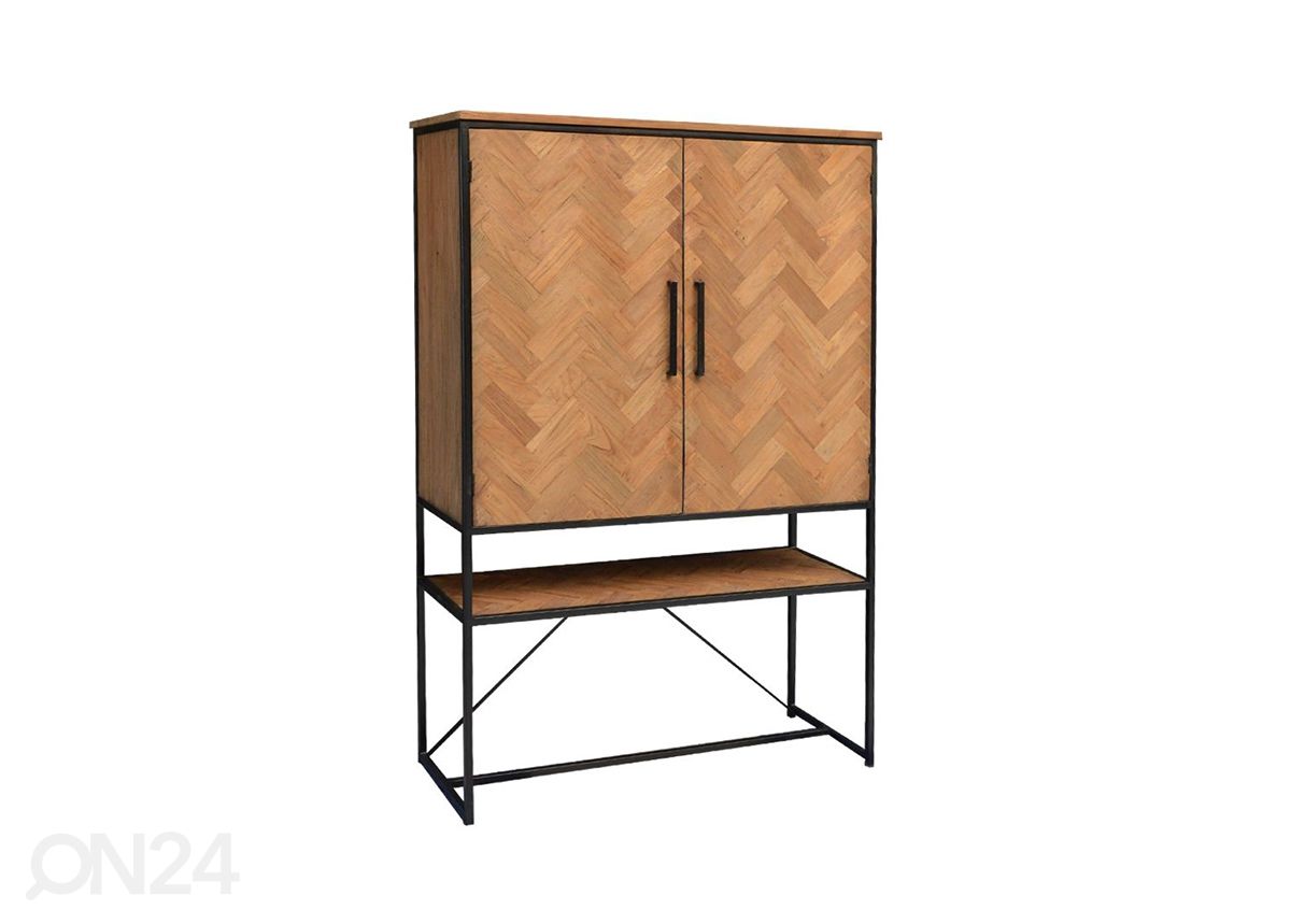 Kappriiul Accent 120 cm suurendatud