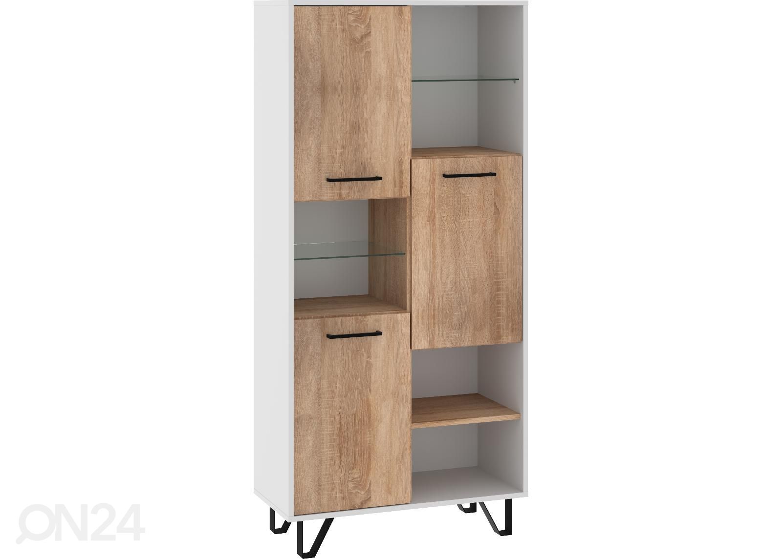 Kappriiul Bos1 suurendatud