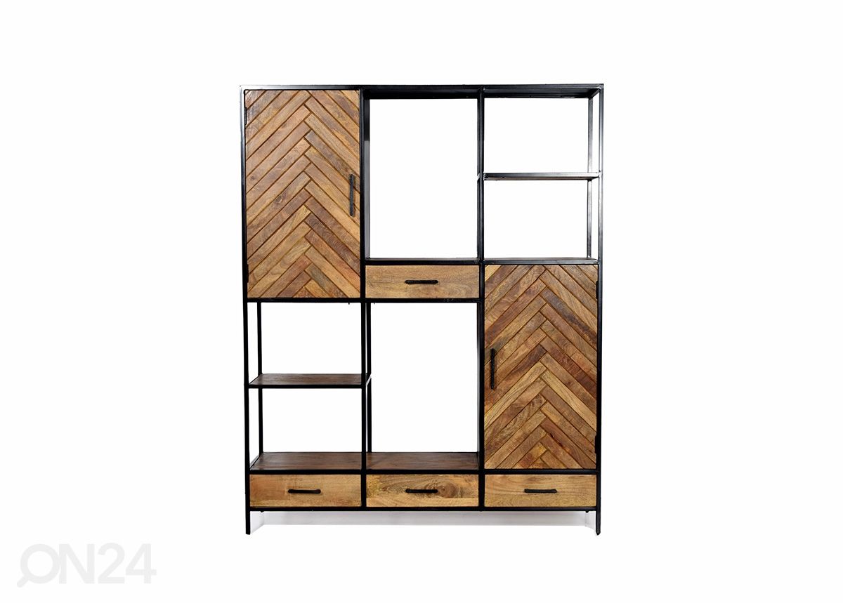Kappriiul Brooklyn 160 cm suurendatud