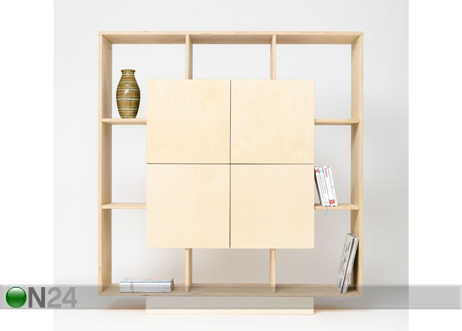 Kappriiul Cube suurendatud