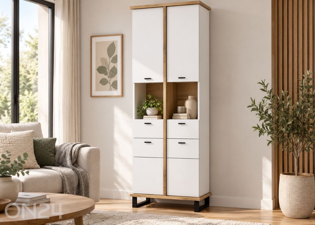 Kappriiul Fermoy 70 cm suurendatud