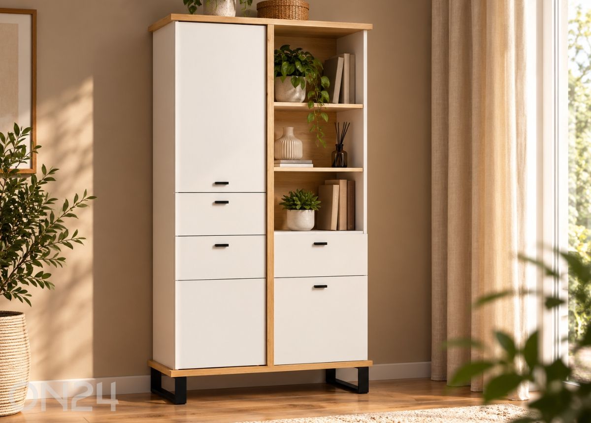 Kappriiul Fermoy 90 cm suurendatud