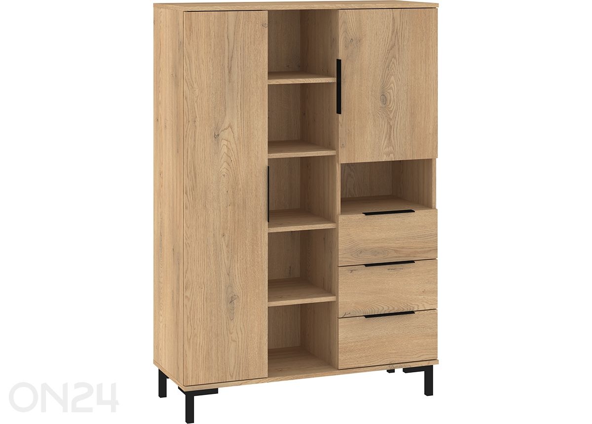 Kappriiul Fresh 100 cm suurendatud