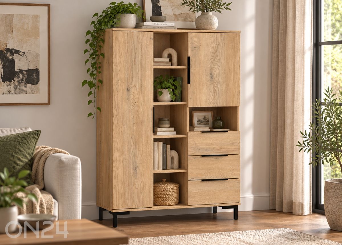 Kappriiul Fresh 100 cm suurendatud