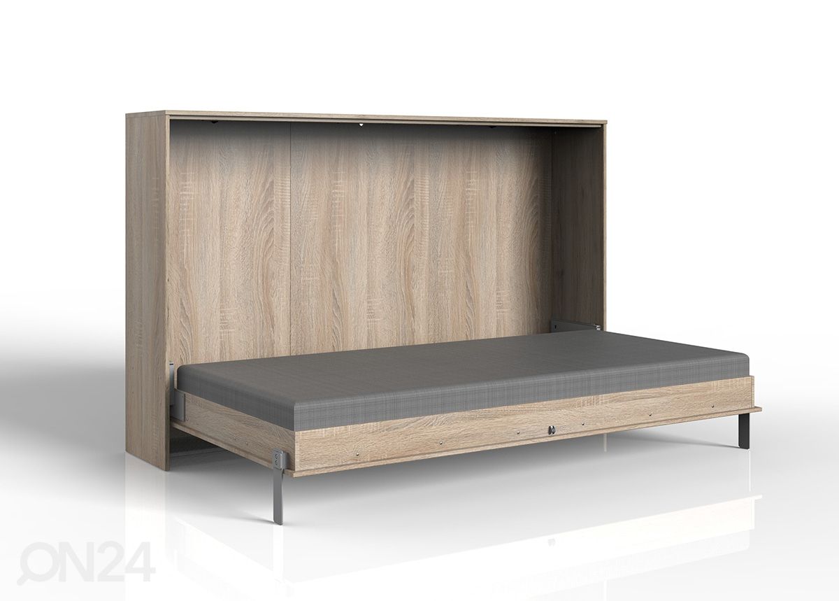 Kappvoodi Juist 120x200 cm suurendatud