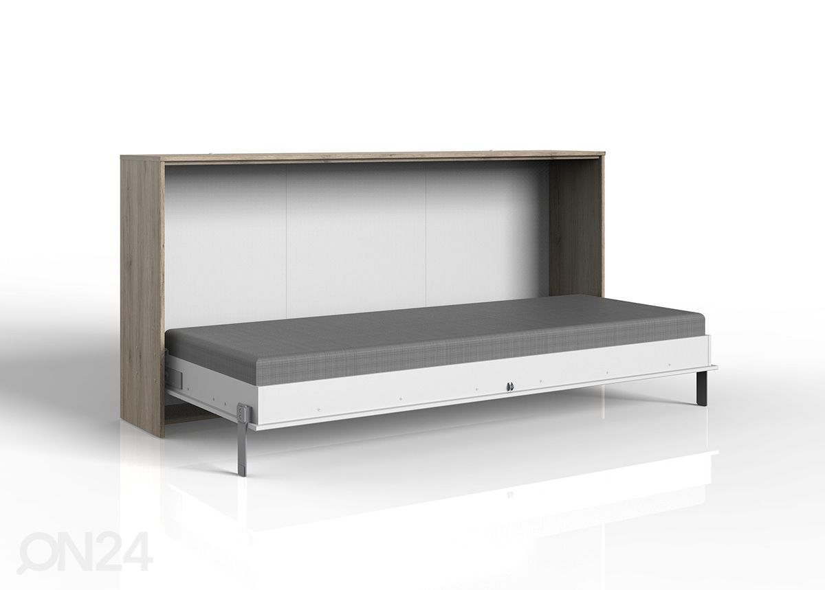 Kappvoodi Juist 90x200 cm suurendatud