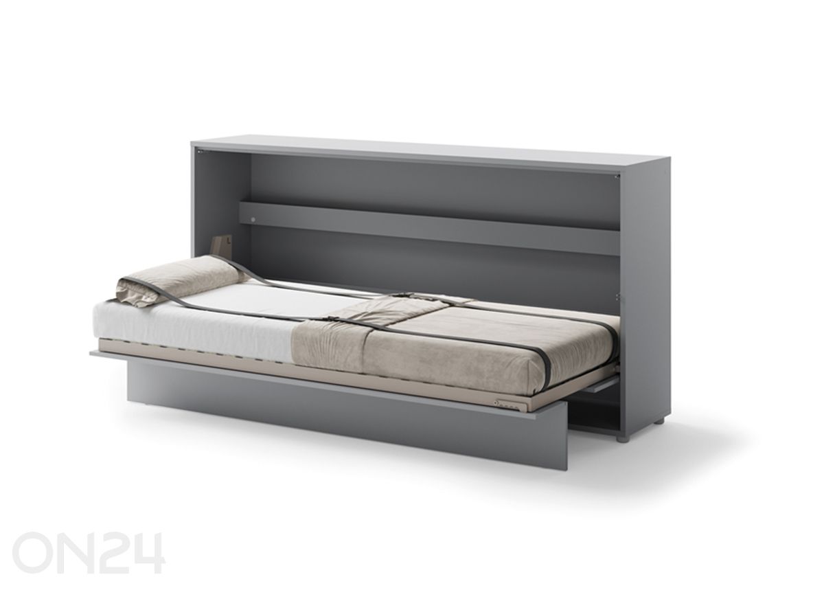 Kappvoodi Lenart BED CONCEPT 90x200 cm suurendatud