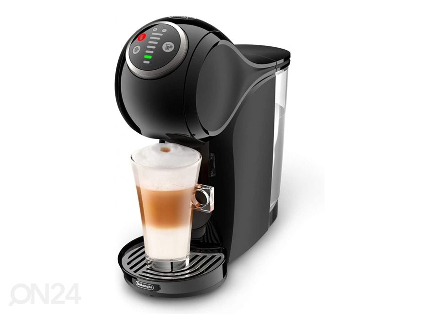 Kapselkohvimasin Delonghi suurendatud