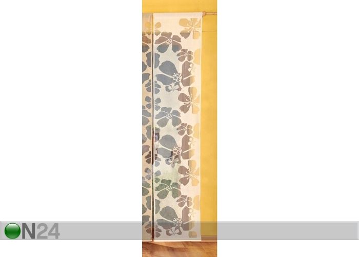 Kardinad Cappuccino 50x240cm suurendatud