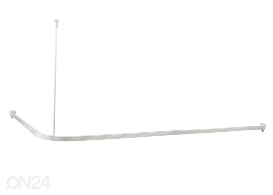 Kardinapuu dušikardinale 90x170 cm suurendatud