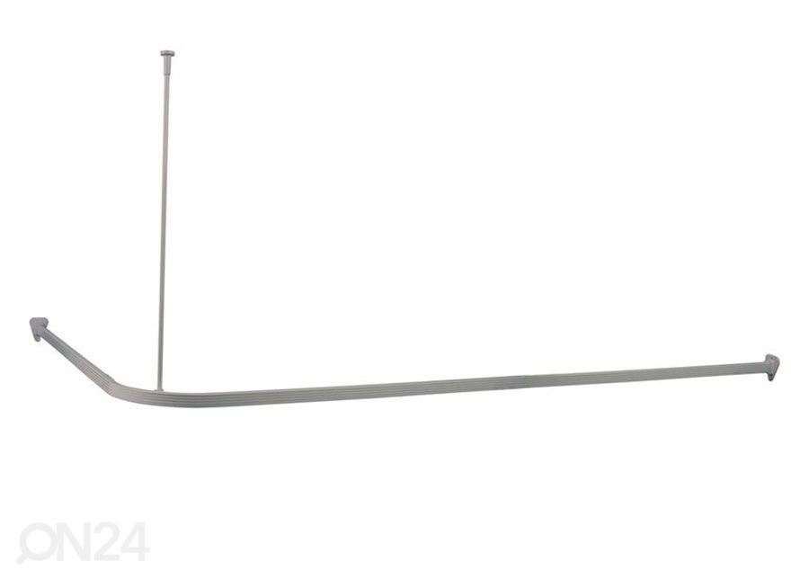 Kardinapuu dušikardinale 90x170 cm suurendatud