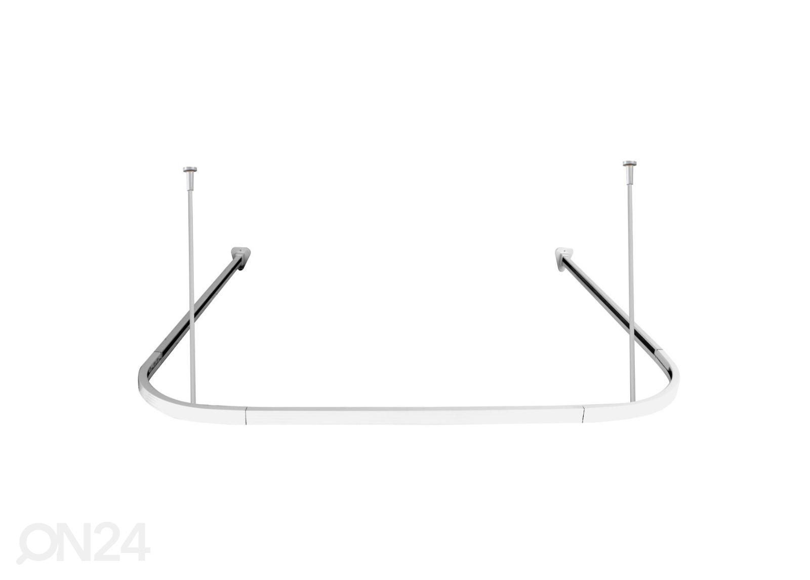 Kardinapuu dušikardinale 90x90x90 cm suurendatud