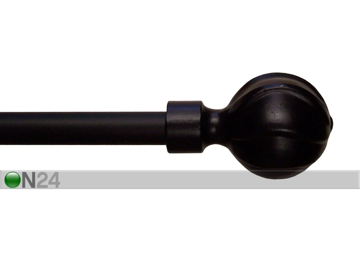 Kardinapuu komplekt Bud Set 210-380 cm suurendatud